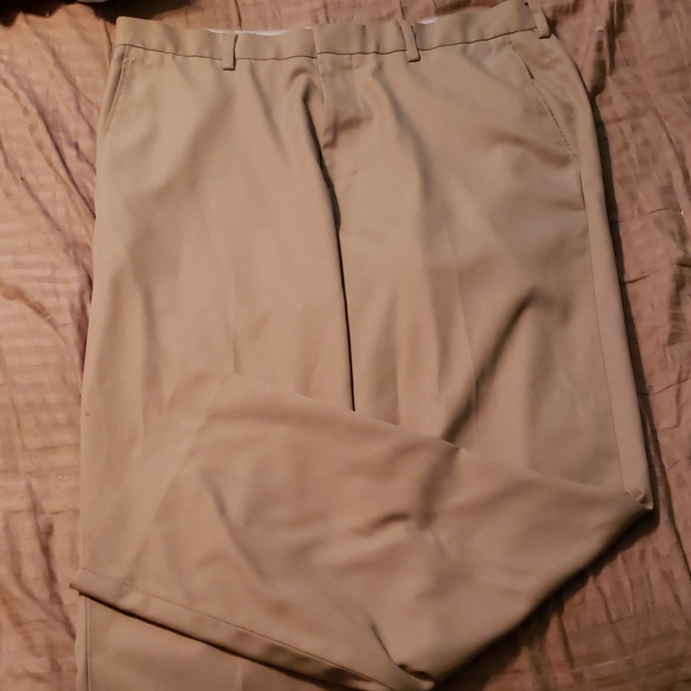 PGA tour khaki dress pants